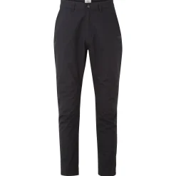 Silsden Mens Waterproof Trousers Short - Black