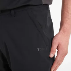 Silsden Mens Waterproof Trousers Regular - Black