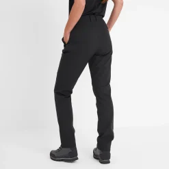 Silsden Womens Waterproof Trousers Regular - Black
