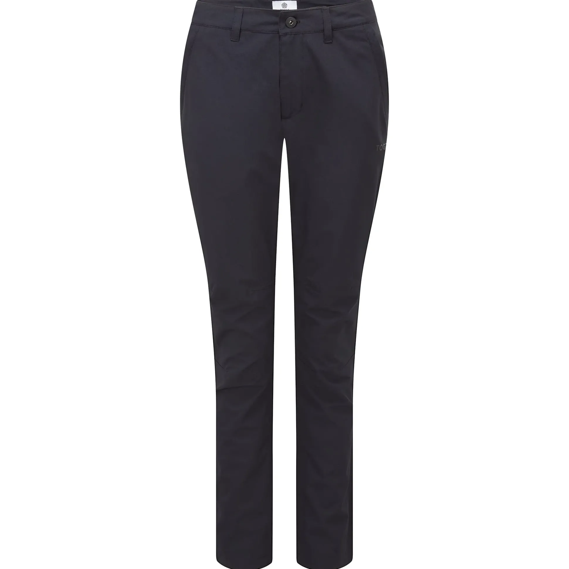 Silsden Womens Waterproof Trousers Regular - Black