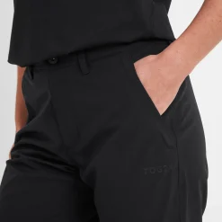Silsden Womens Waterproof Trousers Regular - Black