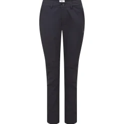 Silsden Womens Waterproof Trousers Long - Black