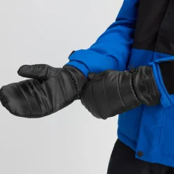 Sleet Mittens - Black