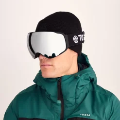 Snake Goggles - M.Black