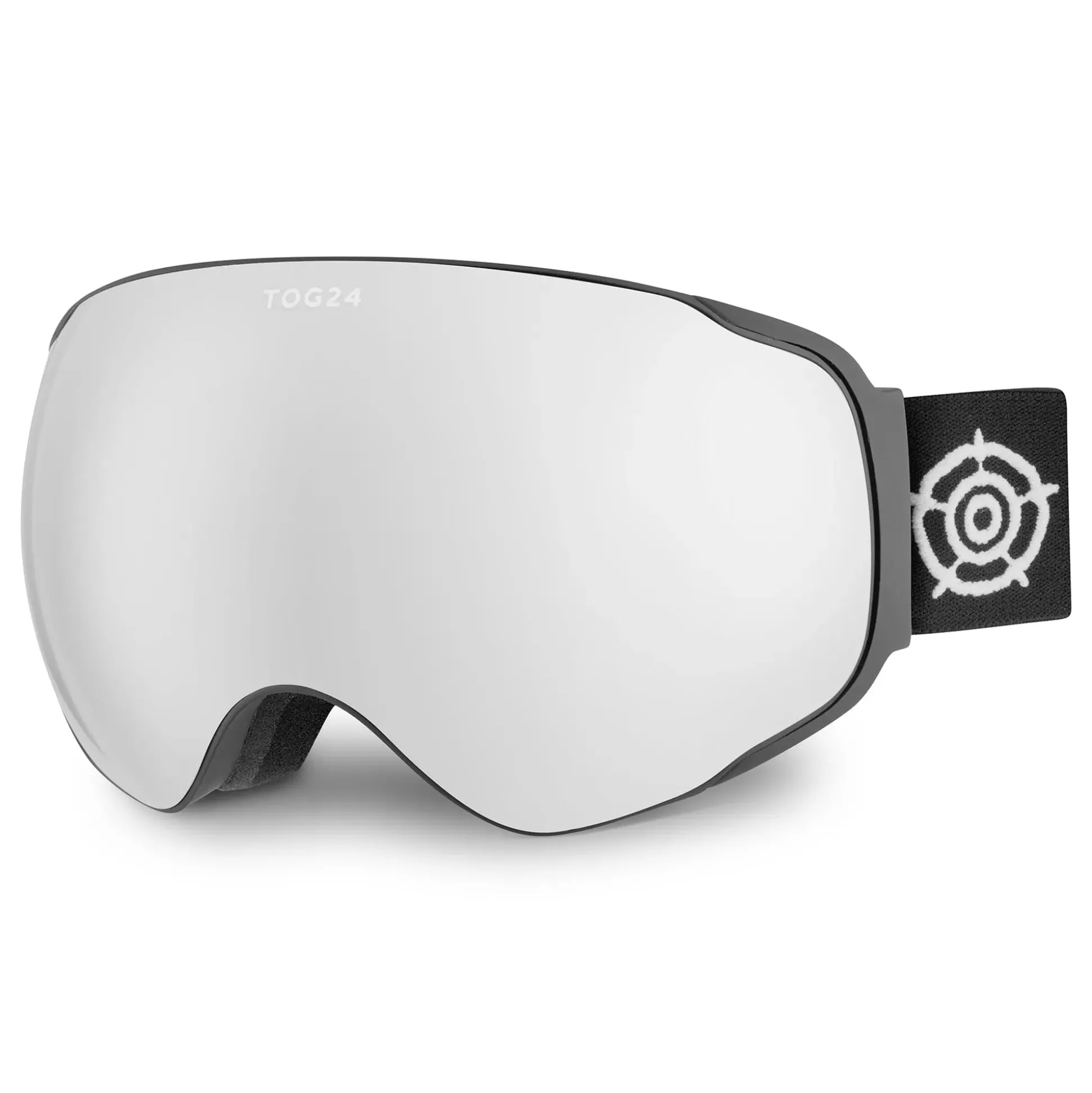 Snake Goggles - M.Black