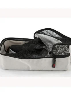 SnoKart Airliner Packing Cubes - Grey
