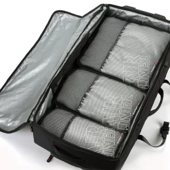 SnoKart Airliner Packing Cubes - Grey