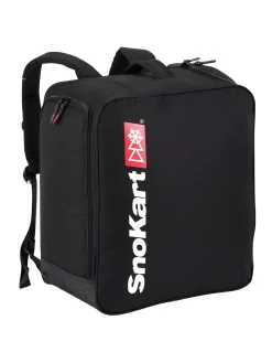 SnoKart Boot & Helmet Bag - Black