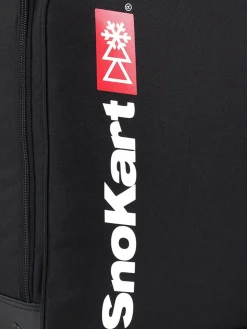 SnoKart Boot & Helmet Bag - Black