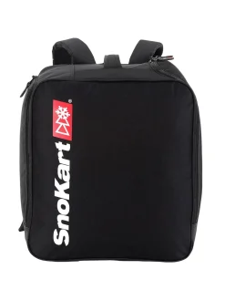 SnoKart Boot & Helmet Bag - Black