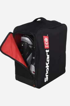 SnoKart Boot & Helmet Bag - Black