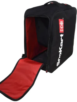 SnoKart Boot & Helmet Bag - Black