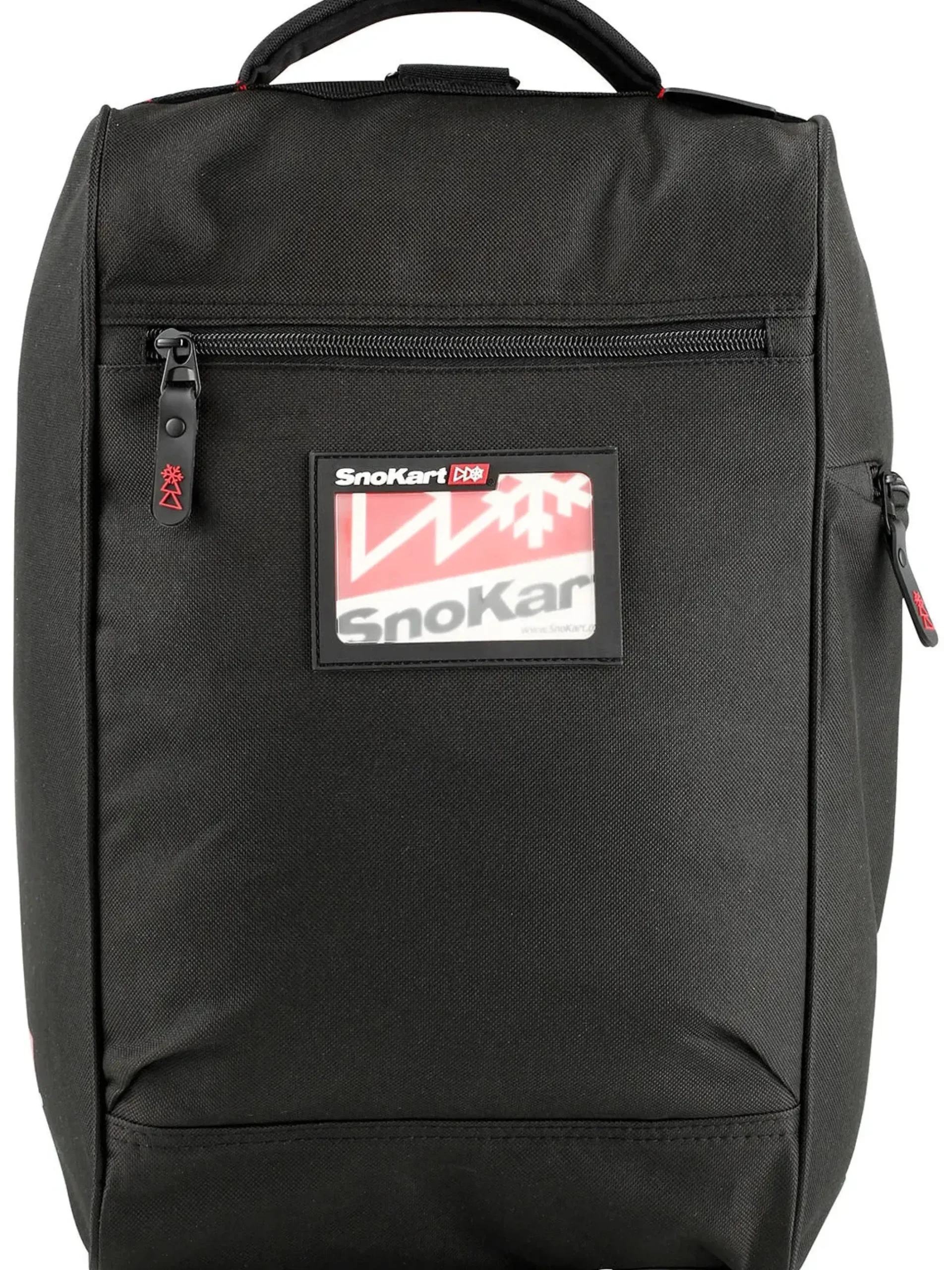 SnoKart Classik Boot Bag - Black
