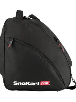 SnoKart Classik Boot Bag - Black