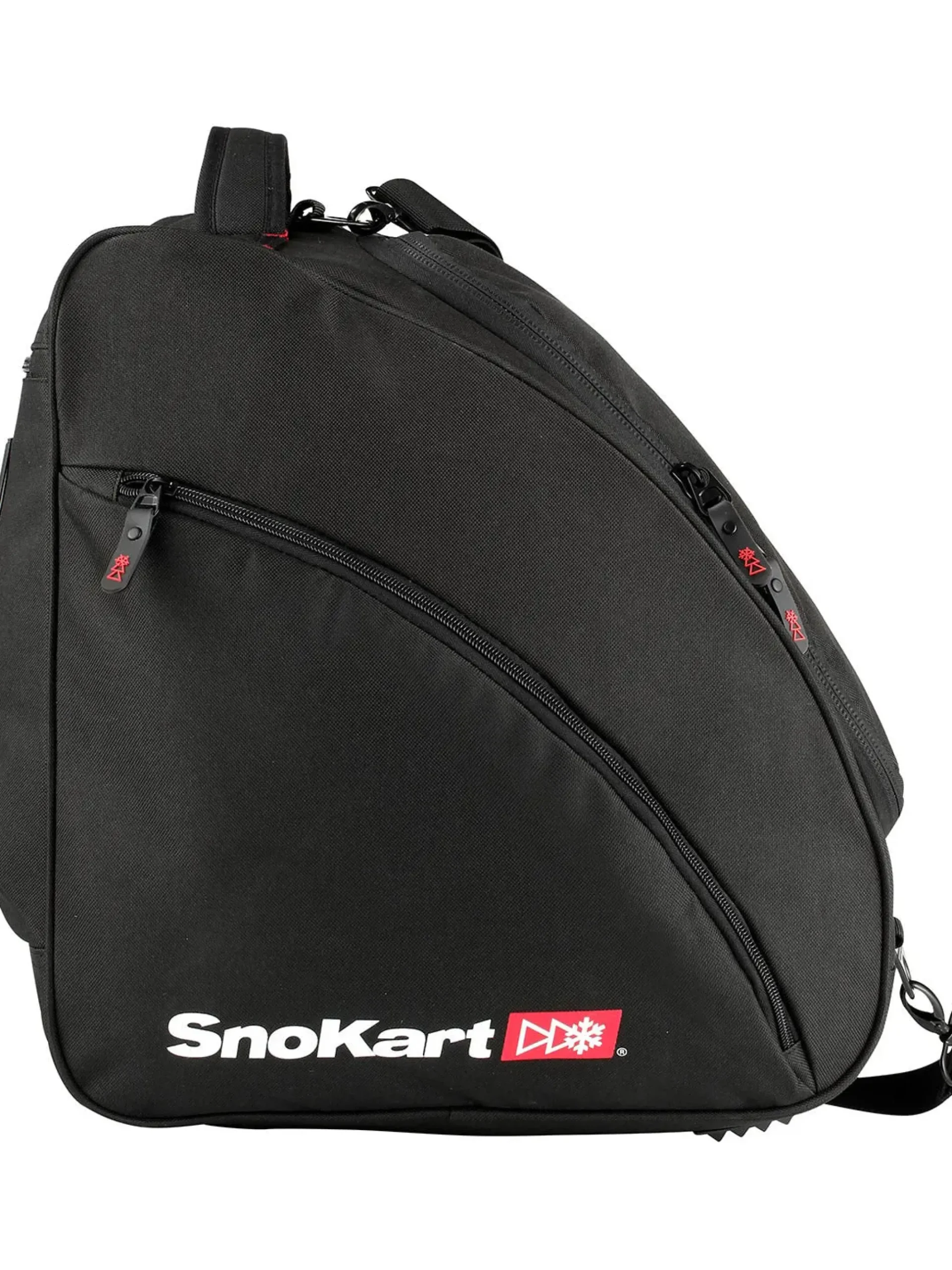 SnoKart Classik Boot Bag - Black