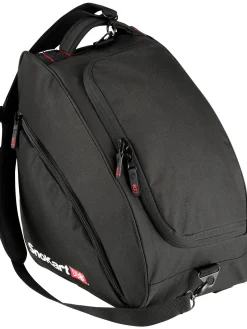 SnoKart Classik Boot Bag - Black