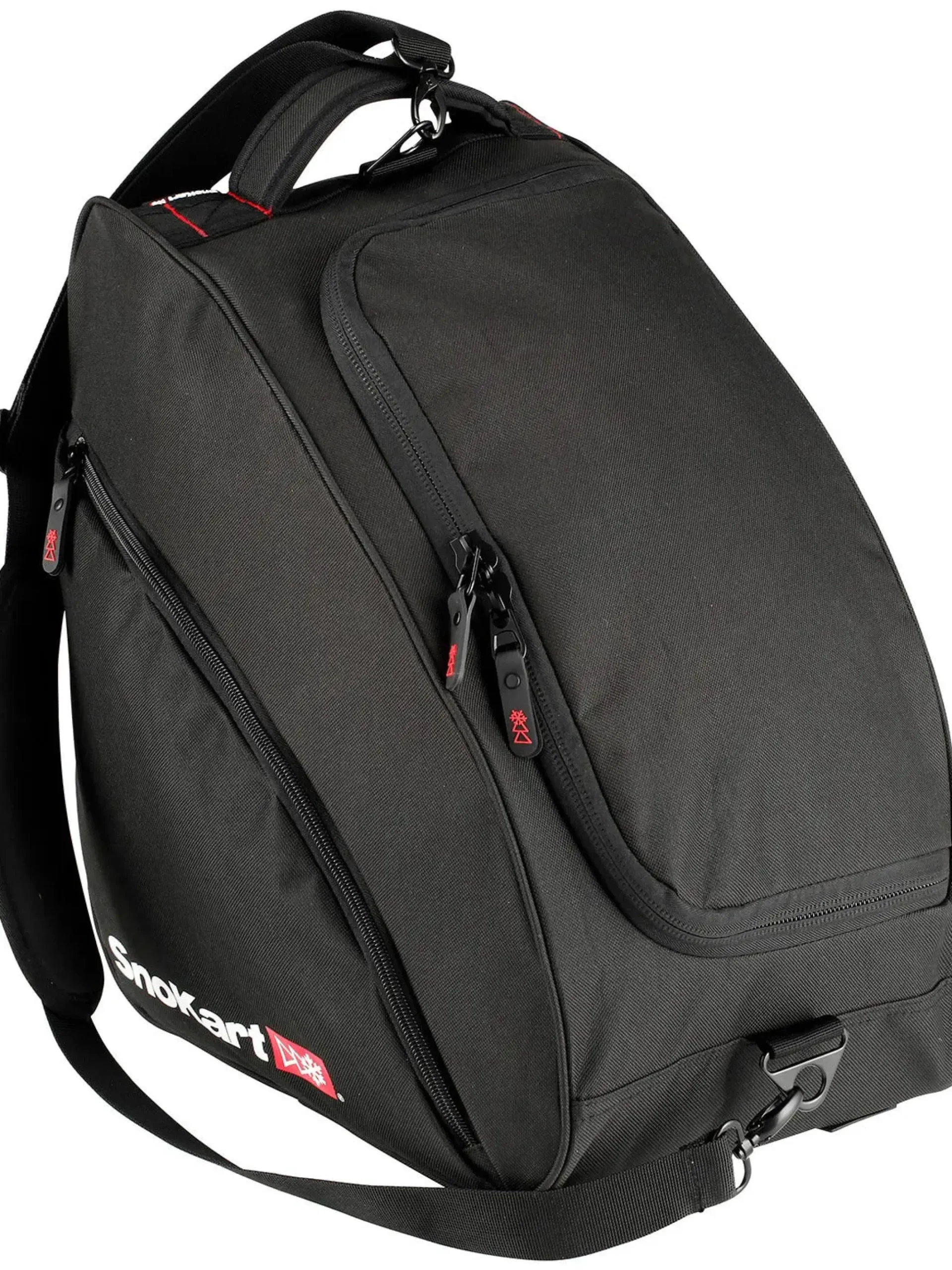 SnoKart Classik Boot Bag - Black