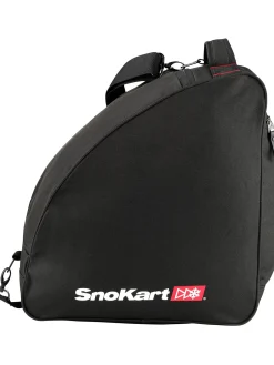 SnoKart Classik Boot Bag - Black