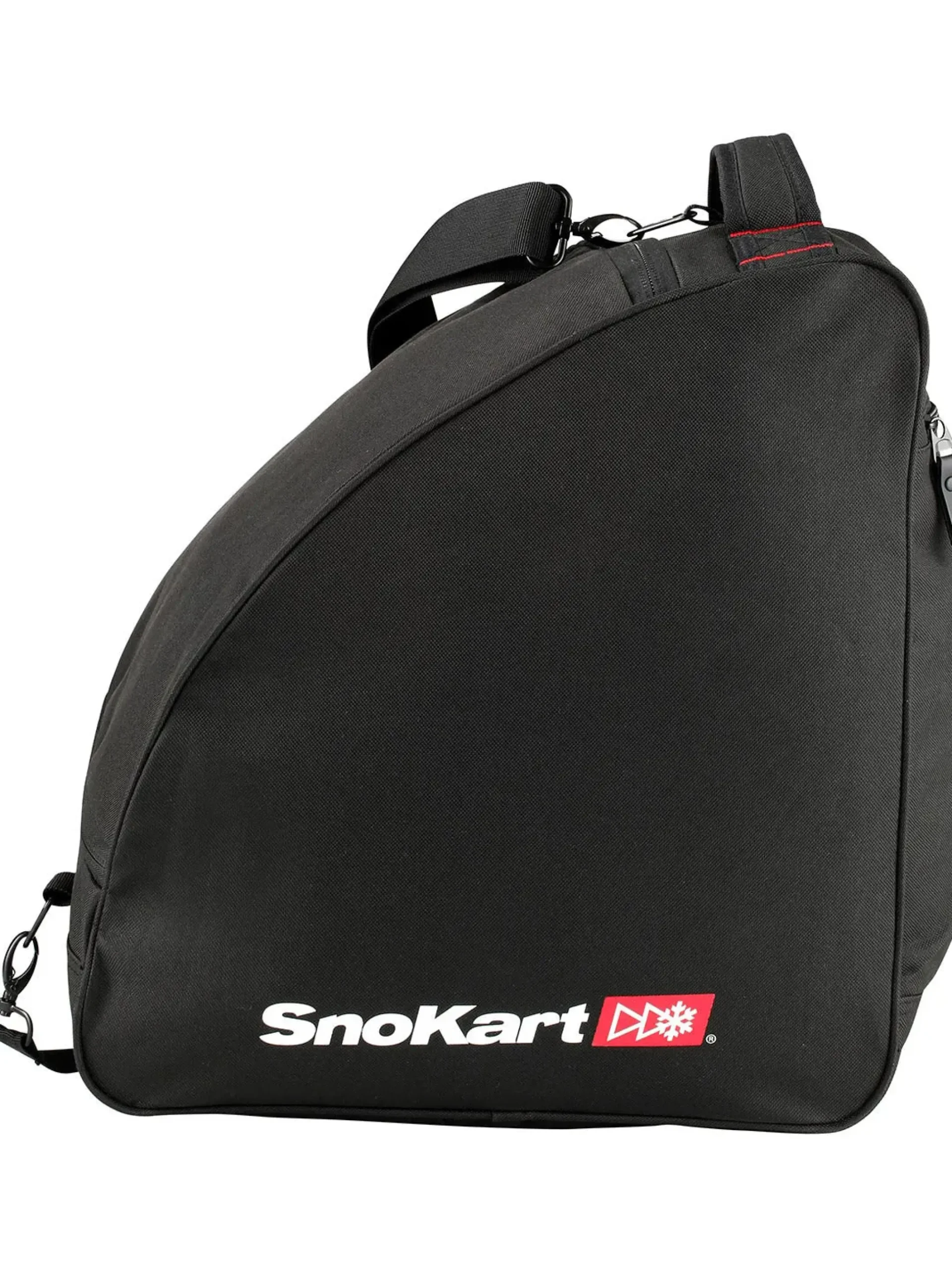 SnoKart Classik Boot Bag - Black