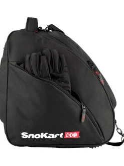 SnoKart Classik Boot Bag - Black