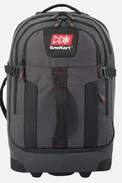 SnoKart Kabin Boot Bag - Black