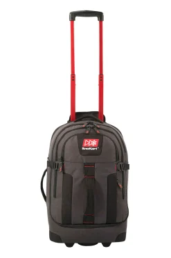 SnoKart Kabin Boot Bag - Black
