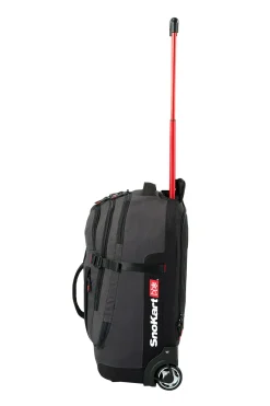 SnoKart Kabin Boot Bag - Black