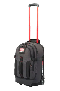 SnoKart Kabin Boot Bag - Black