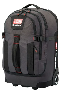 SnoKart Kabin Boot Bag - Black