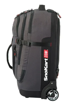 SnoKart Kabin Boot Bag - Black