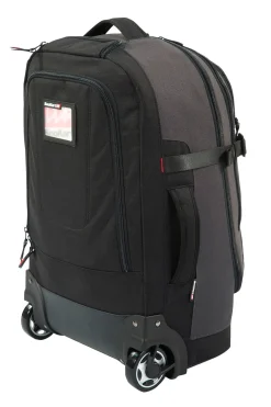 SnoKart Kabin Boot Bag - Black