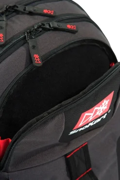 SnoKart Kabin Boot Bag - Black