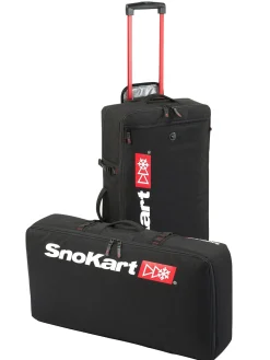 SnoKart Kargo 100 - Black