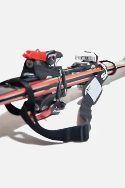 SnoKart Ski Rap - Black