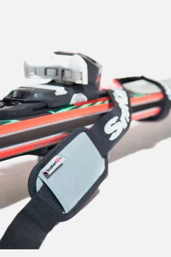 SnoKart Ski Rap - Black