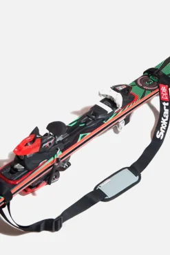 SnoKart Ski Rap - Black