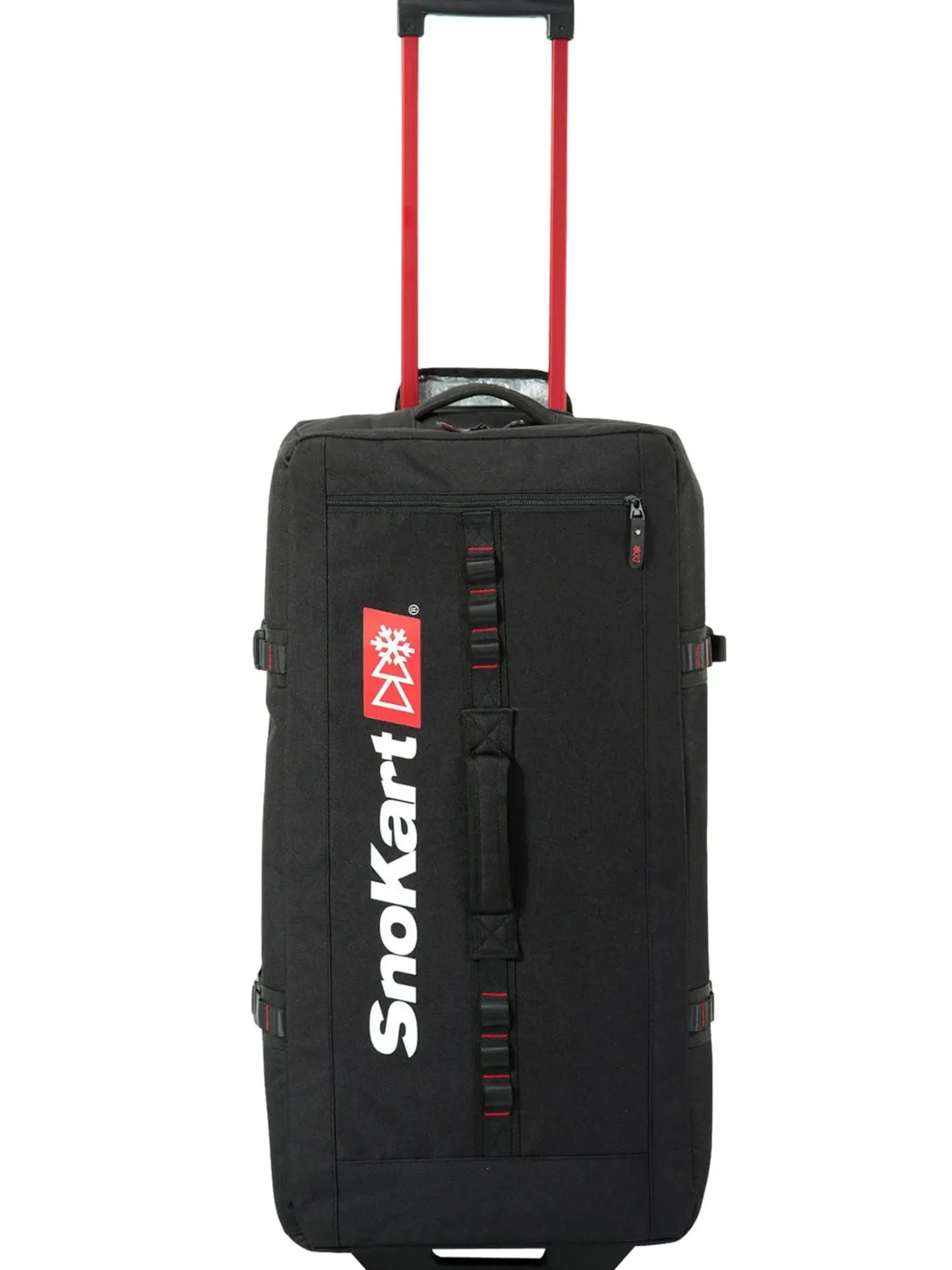 SnoKart Split Roller - Black