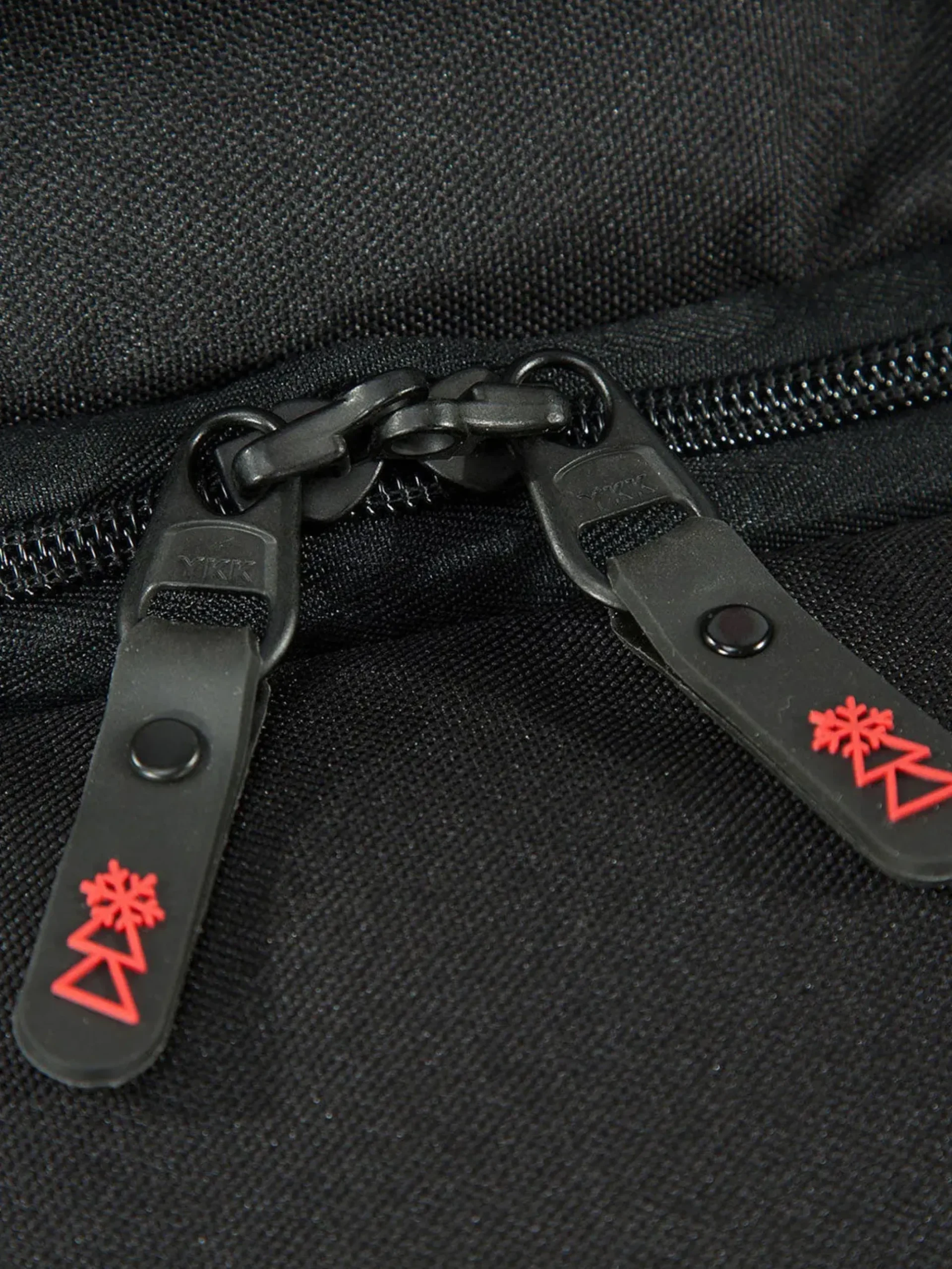 SnoKart Split Roller - Black