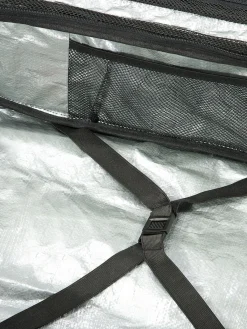 SnoKart Split Roller - Black