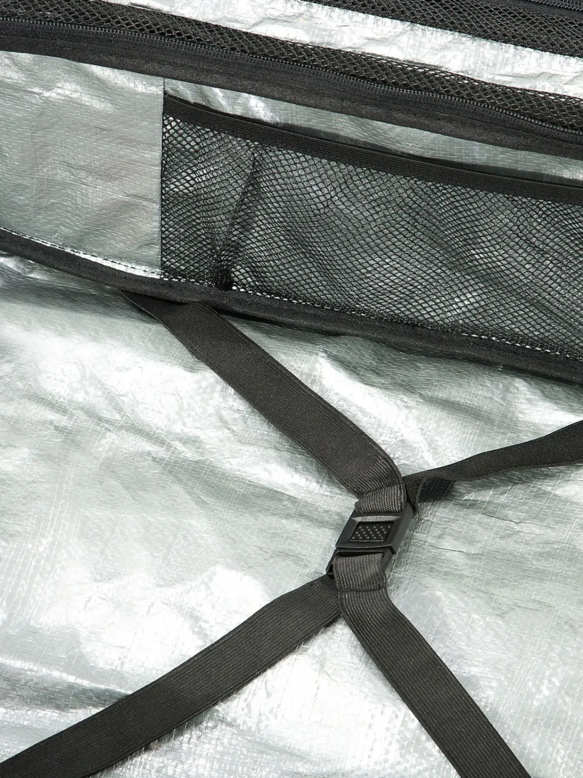 SnoKart Split Roller - Black