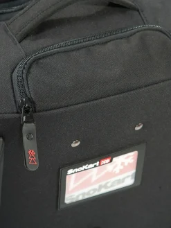 SnoKart Split Roller - Black