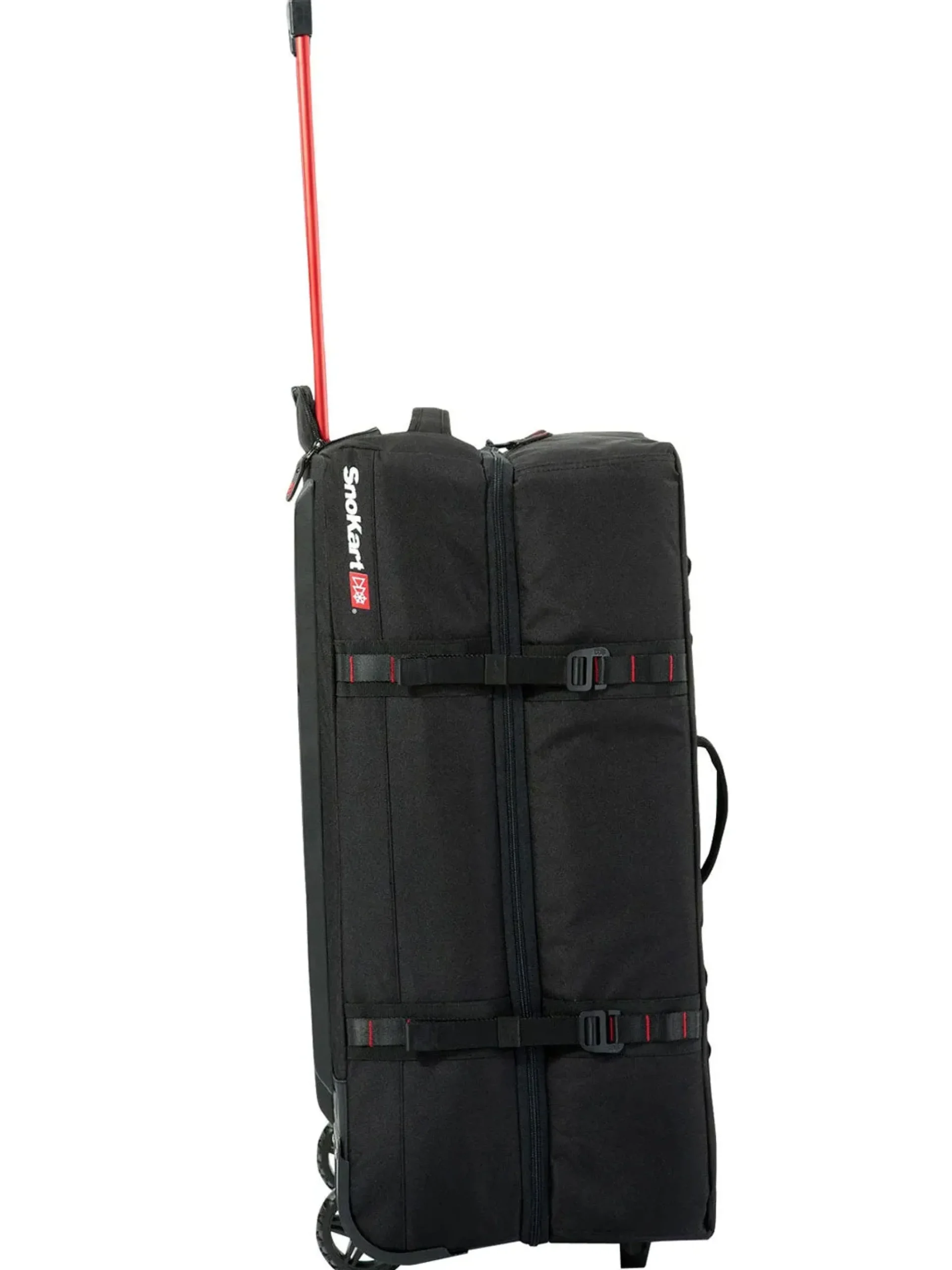 SnoKart Split Roller - Black