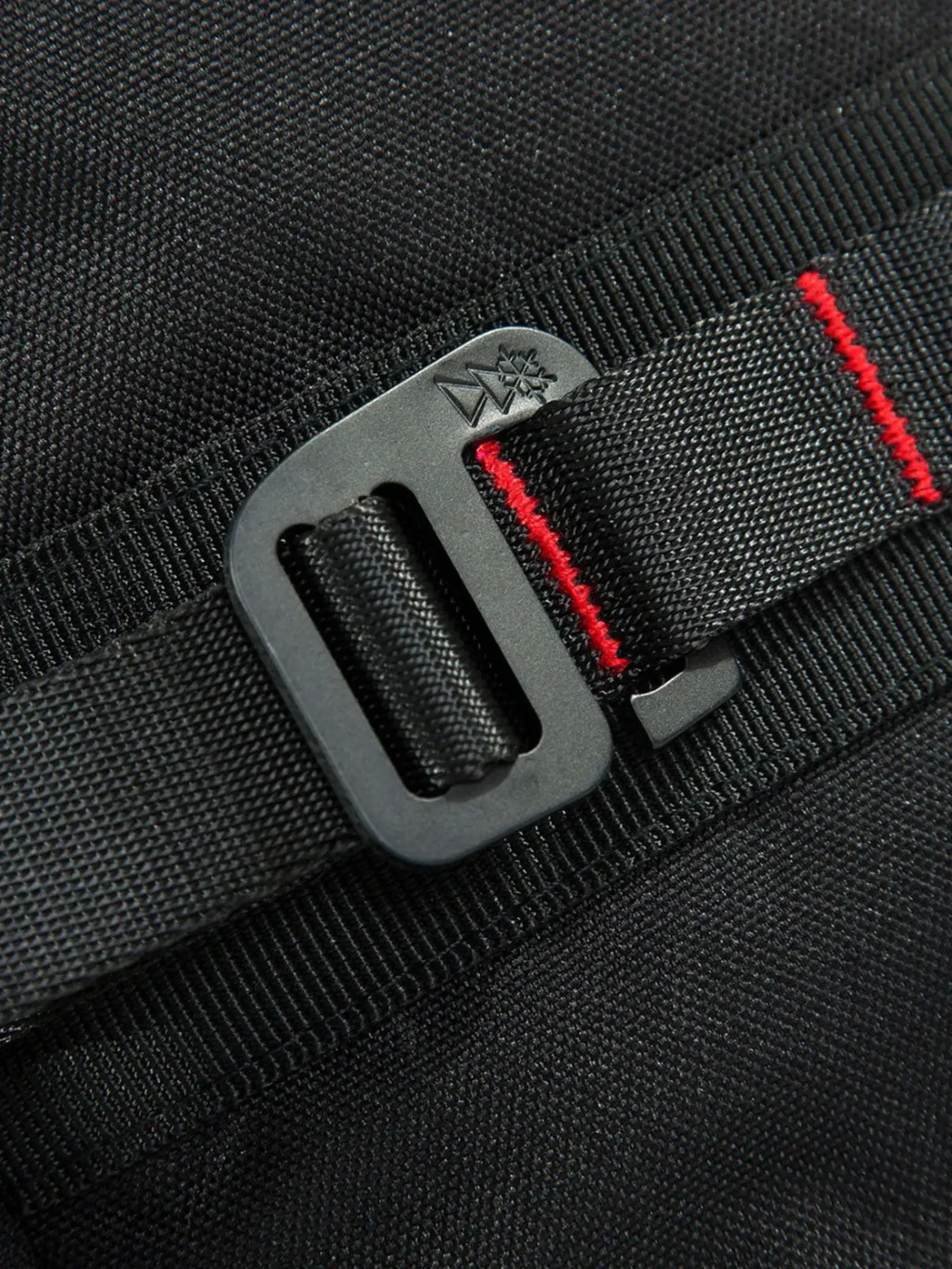 SnoKart Split Roller - Black