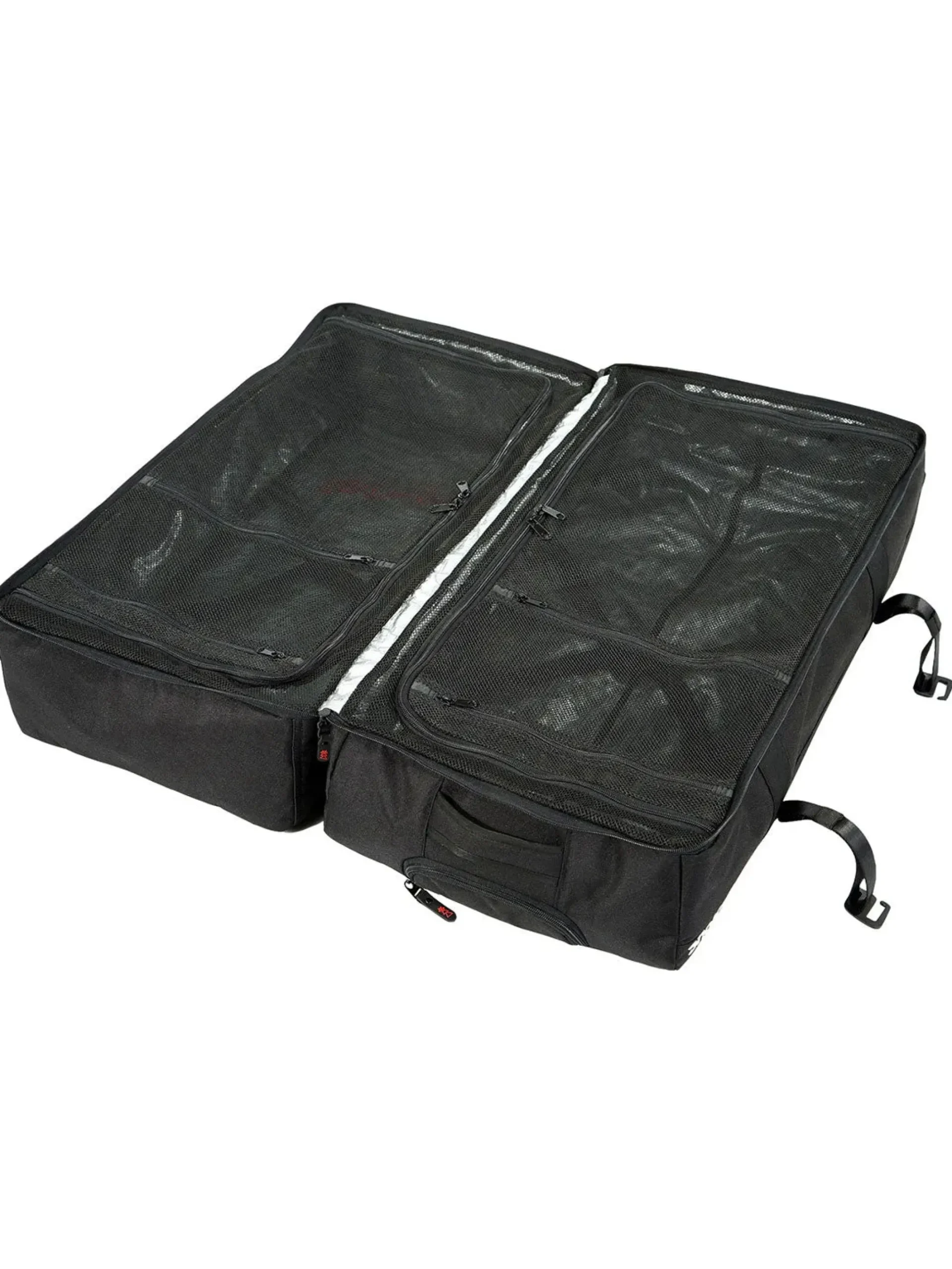 SnoKart Split Roller - Black