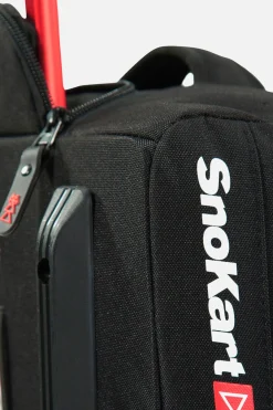 SnoKart Split Roller - Black