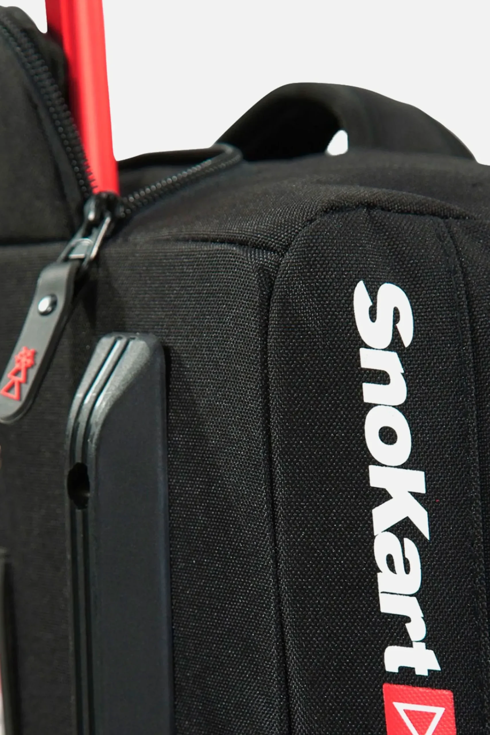 SnoKart Split Roller - Black