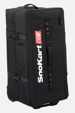 SnoKart Split Roller - Black