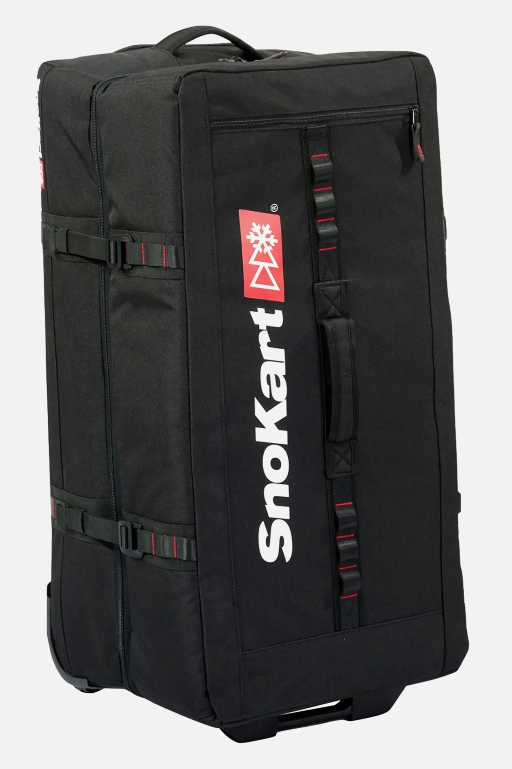 SnoKart Split Roller - Black