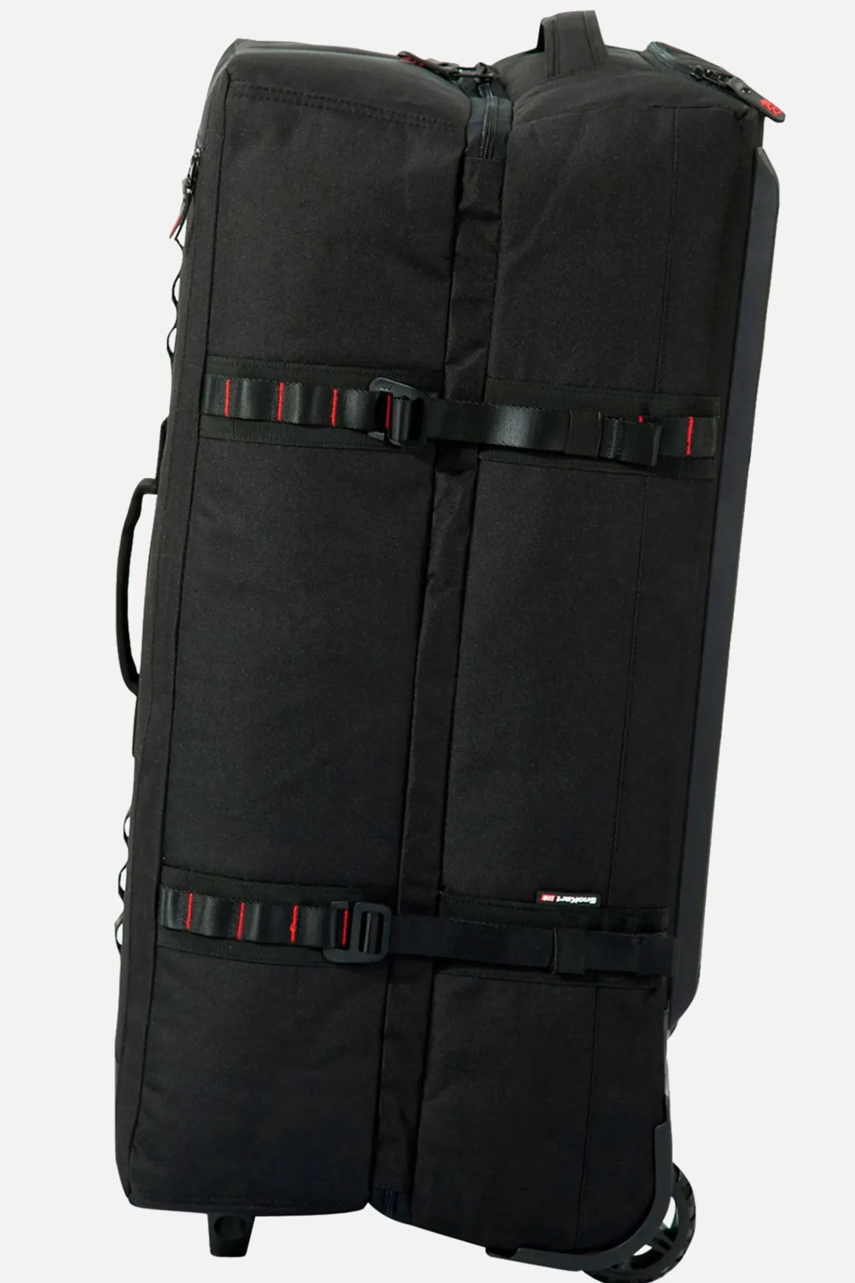 SnoKart Split Roller - Black