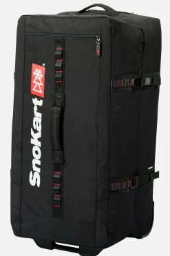 SnoKart Split Roller - Black